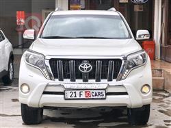 تويوتا لاندكروزر برادو